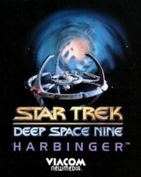 Star Trek: Deep Space Nine - Harbinger