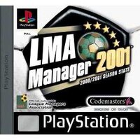 LMA Manager 2001