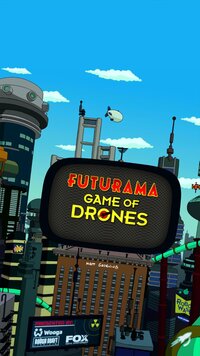 Futurama: Game of Drones