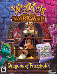 WizMo's Workshop: Dragons of Frozzbokk