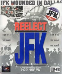 Reelect JFK