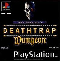 Ian Livingstone's Deathtrap Dungeon