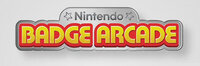 Nintendo Badge Arcade