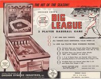 Big League Baseball