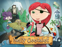 Nelly Cootalot: The Fowl Fleet