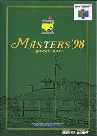 Masters '98: Haruka Naru Augusta