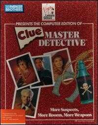 Clue: Master Detective