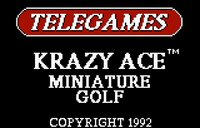 Krazy Ace Miniature Golf