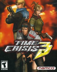 Time Crisis 3