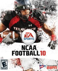 NCAA Football 10