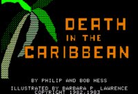 Death in the Caribbean