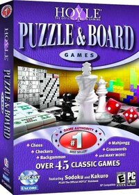 Hoyle Puzzle & Board Games 2007