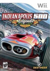 Indianapolis 500 Legends