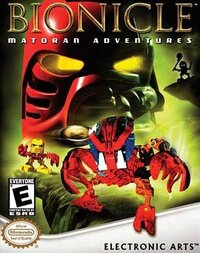 Bionicle: Matoran Adventures