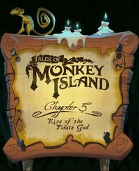 Tales of Monkey Island Chapter 5: Rise of the Pirate God