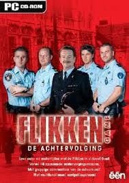 Flikken Game: De Achtervolging