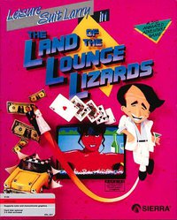 Leisure Suit Larry 1:  In the Land of the Lounge Lizards