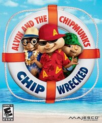 Alvin and the Chipmunks: Chipwrecked