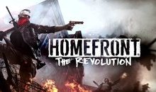 Homefront: The Revolution –  Nỗi thất vọng cho một thương hiệu tiềm năng