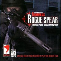 Tom Clancy's Rainbow Six: Rogue Spear Mission Pack - Urban Operations