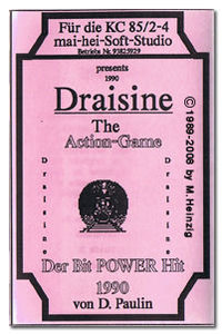 Draisine