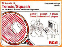 Tennis/Squash