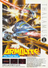 Armalyte