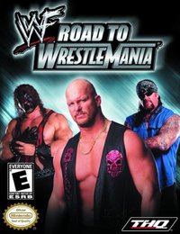 WWF Road to WrestleMania