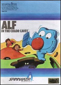 Alf in the Color Caves