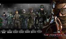 Metal Gear Solid 5: The Phantom Pain được đánh giá với điểm số cao chót vót
