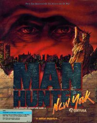 Manhunter: New York