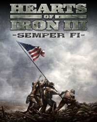 Hearts of Iron III: Semper Fi