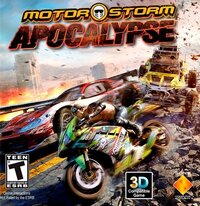 MotorStorm: Apocalypse