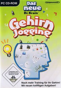 Das neue Dr. Brain Gehirn Jogging