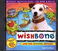 Wishbone and the Amazing Odyssey