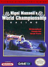 Nigel Mansell's World Championship