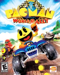 Pac-Man World Rally