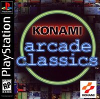 Konami Arcade Classics