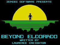 Beyond El Dorado