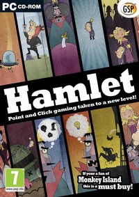Hamlet or the last game without MMORPG elements, shaders, and product placement