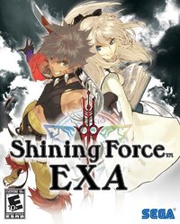 Shining Force EXA