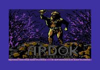 Ardok the Barbarian