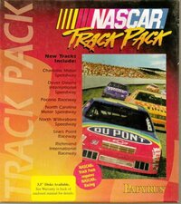NASCAR Track Pack