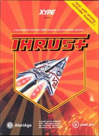 Thrust  DC Edition
