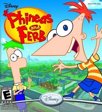 Phineas and Ferb