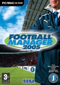 Worldwide Soccer Manager 2005