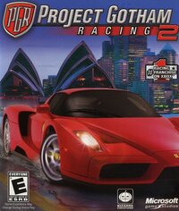 Project Gotham Racing 2