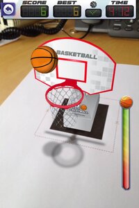 AR Basketball