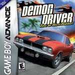 Demon Driver: Time to Burn Rubber!