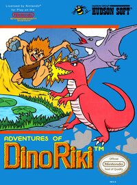 Adventures of Dino-Riki